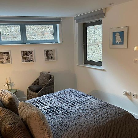 4 The Vaults Apartman Lewes Kültér fotó