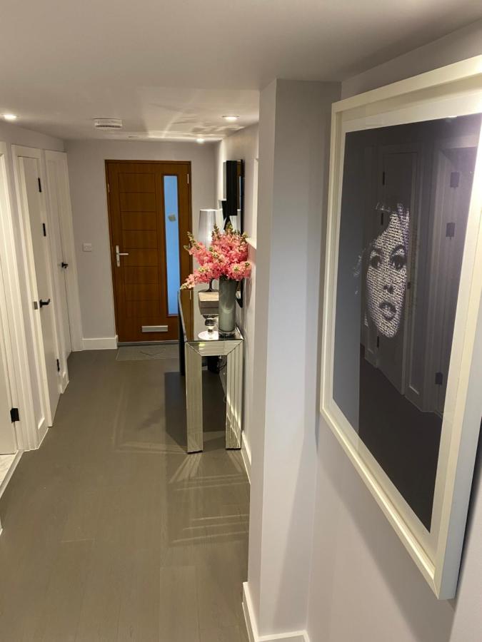 4 The Vaults Apartman Lewes Kültér fotó