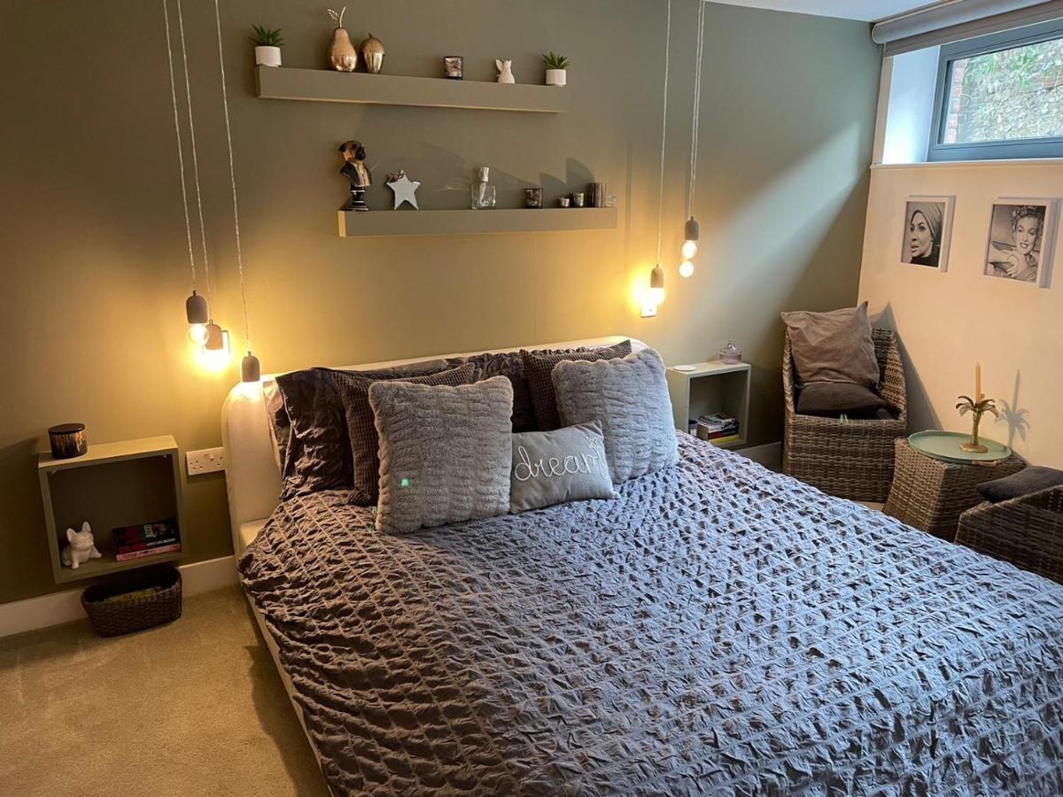 4 The Vaults Apartman Lewes Kültér fotó
