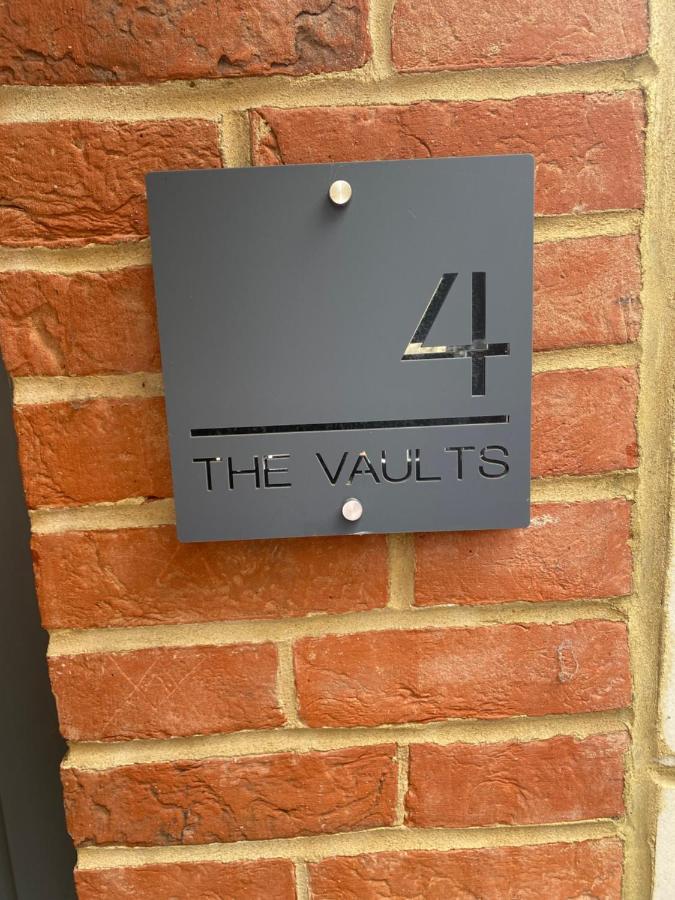4 The Vaults Apartman Lewes Kültér fotó