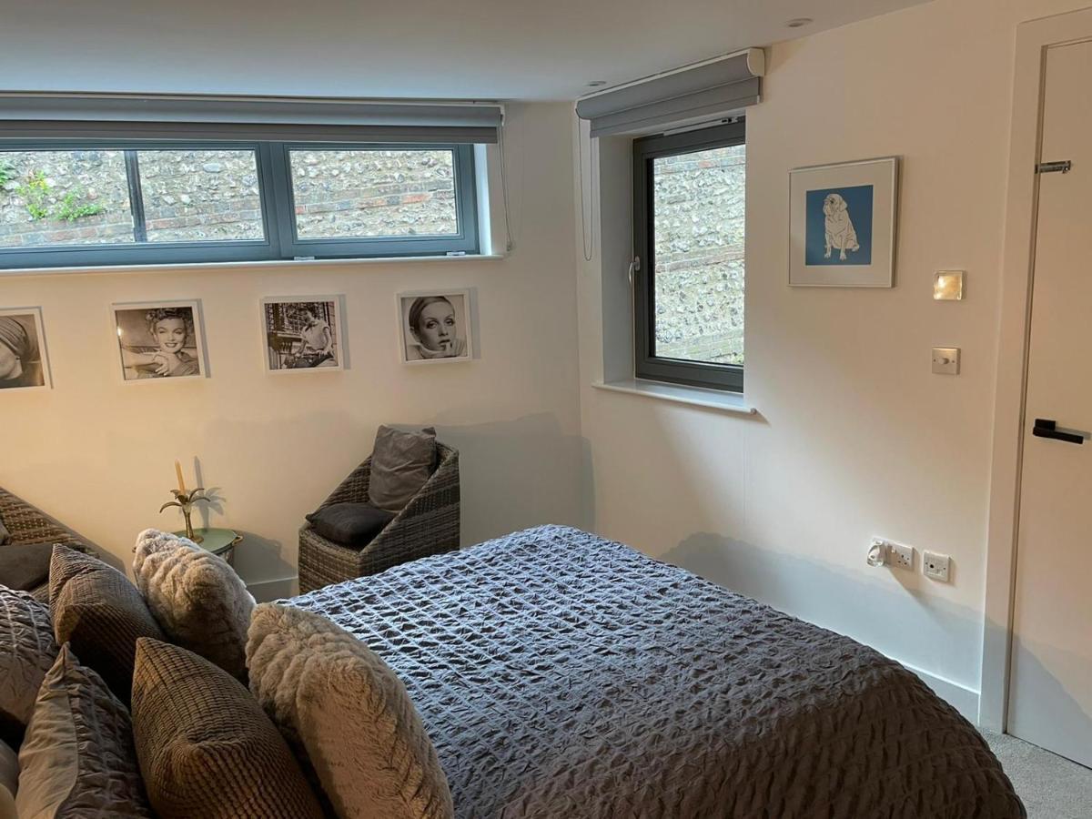 4 The Vaults Apartman Lewes Kültér fotó